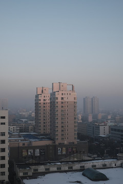 伊寧建筑