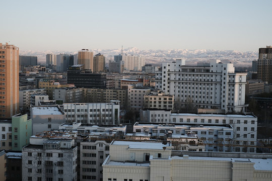 伊寧建筑