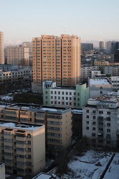 伊寧建筑