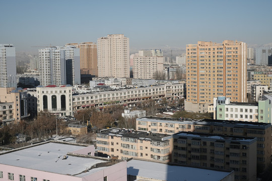 伊寧建筑