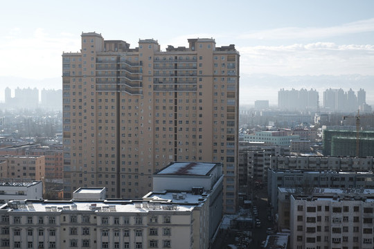 伊寧建筑