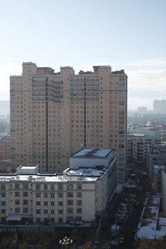 伊寧建筑