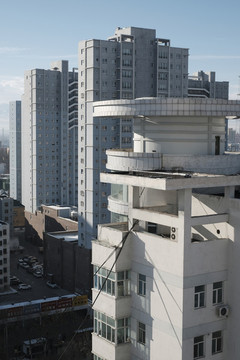 伊寧建筑