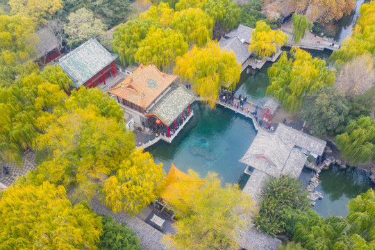 趵突泉公園
