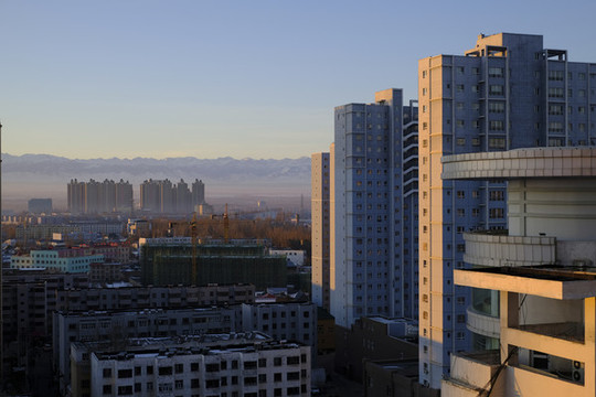 城市建筑