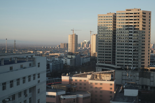 城市建筑