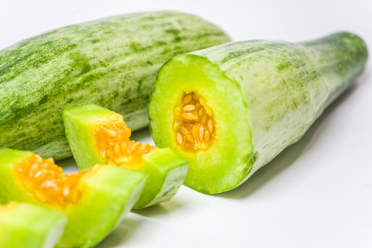 羊角蜜瓜