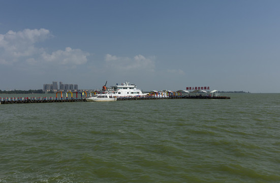 海埂公園自然風(fēng)光