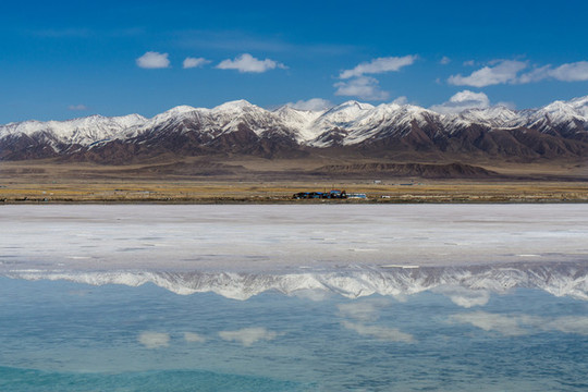 鹽湖