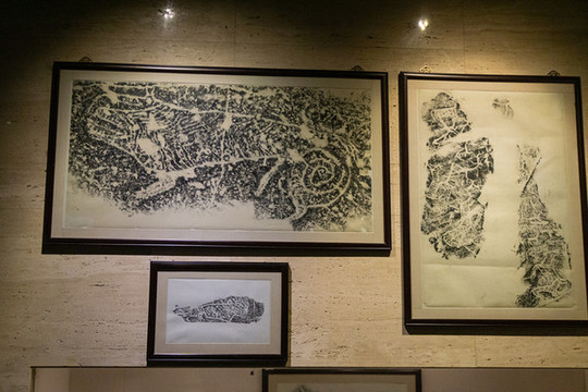 展品