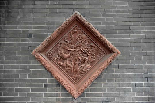 磚雕圖案