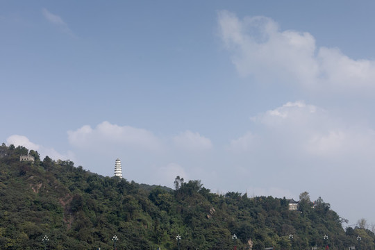 宜賓城市風(fēng)光