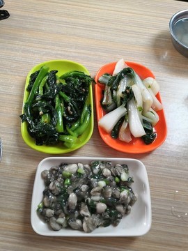 生蠔海鮮快餐