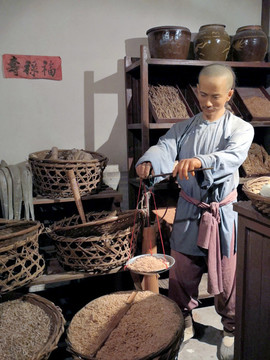 老上海集市雜貨店