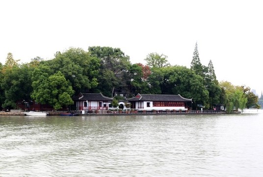 浙江嘉興南湖