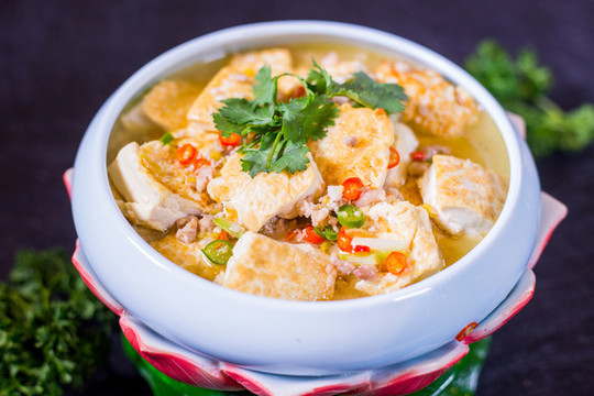 農(nóng)家豆腐