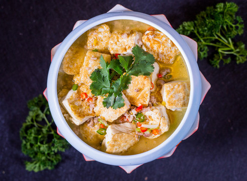 農(nóng)家豆腐