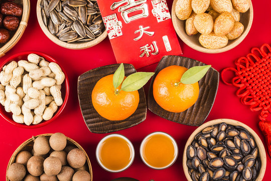 春節(jié)大吉大利
