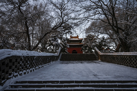 沈陽東陵