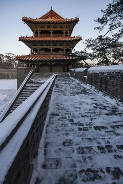 沈陽(yáng)東陵