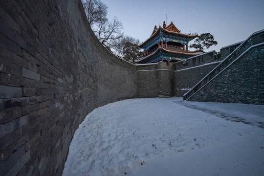 沈陽(yáng)東陵