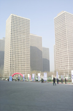 現(xiàn)代太原