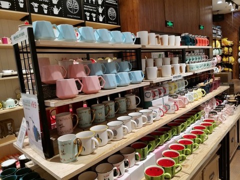 杯子專賣精品店