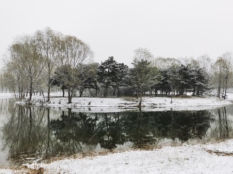 冬湖