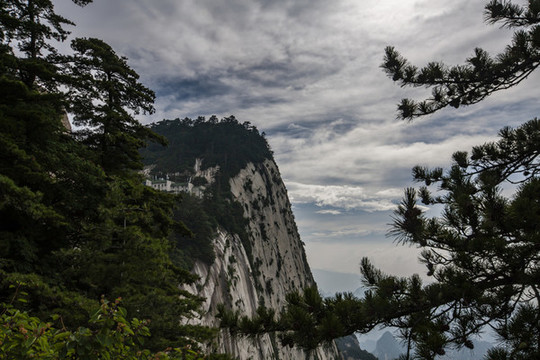 陜西華山