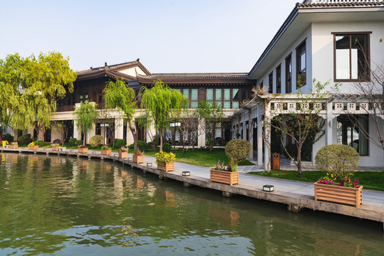 江南風格建筑