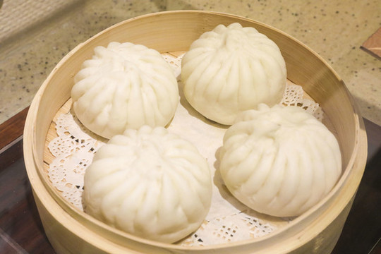 小籠包子