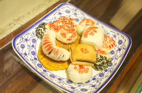 傳統(tǒng)糕點(diǎn)