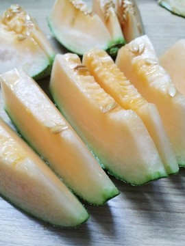 哈蜜瓜