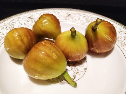新鮮無(wú)花果
