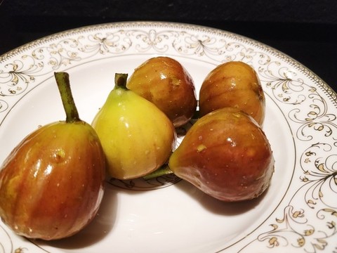 新鮮無(wú)花果