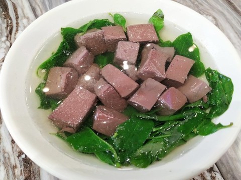 豬紅湯