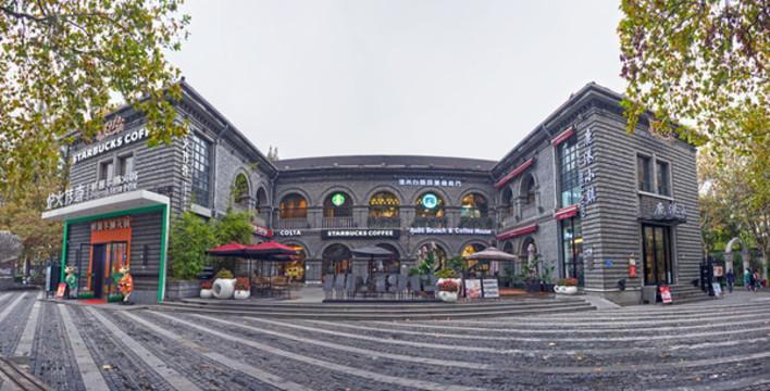 南京1912街區(qū)