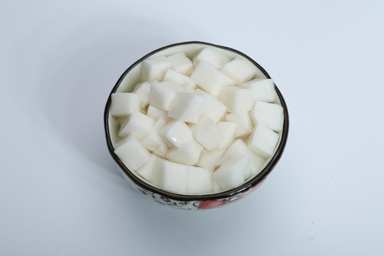 椰子果凍