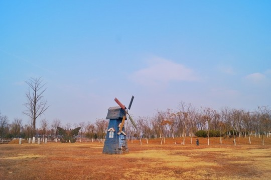東海西雙湖