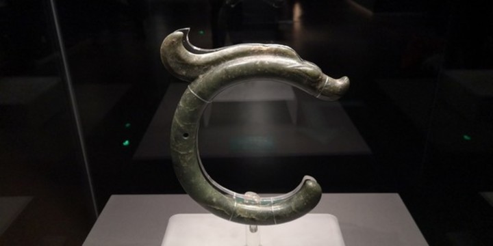 玉豬龍