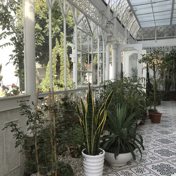 室內花園