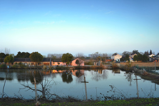 農(nóng)家田園