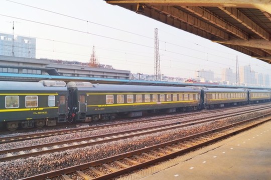火車站