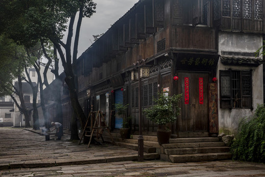 湖州南潯古鎮(zhèn)