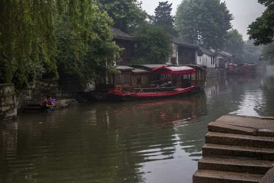 湖州南潯古鎮(zhèn)