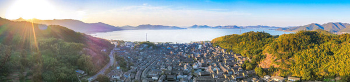 東錢湖韓嶺