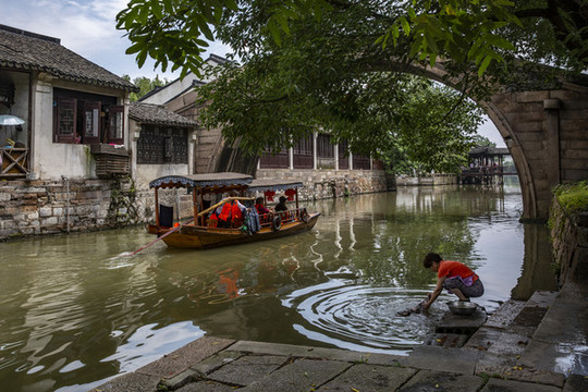湖州南潯古鎮(zhèn)