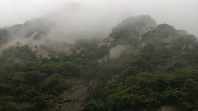 華山