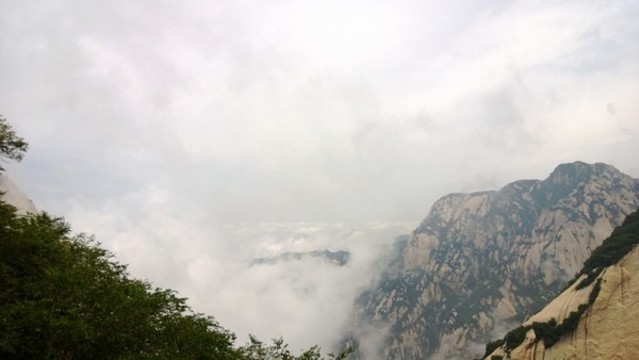 華山