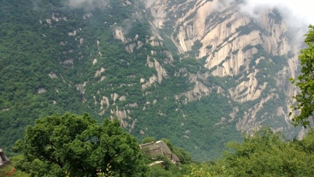華山